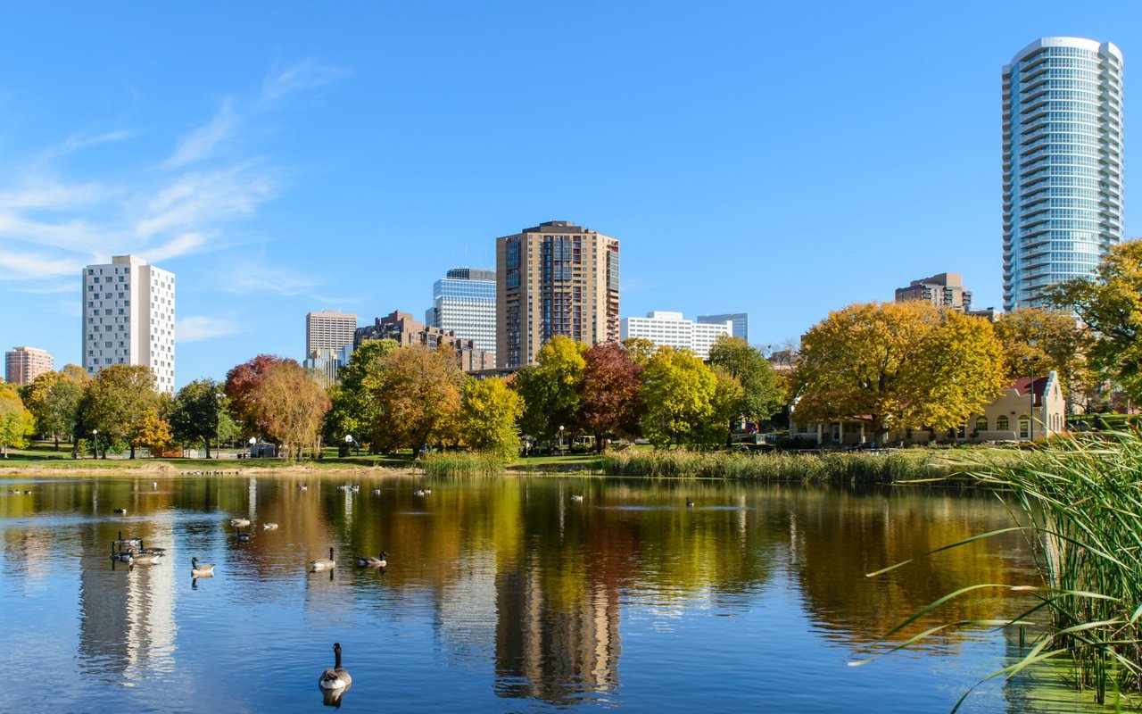 Minneapolis Lakes