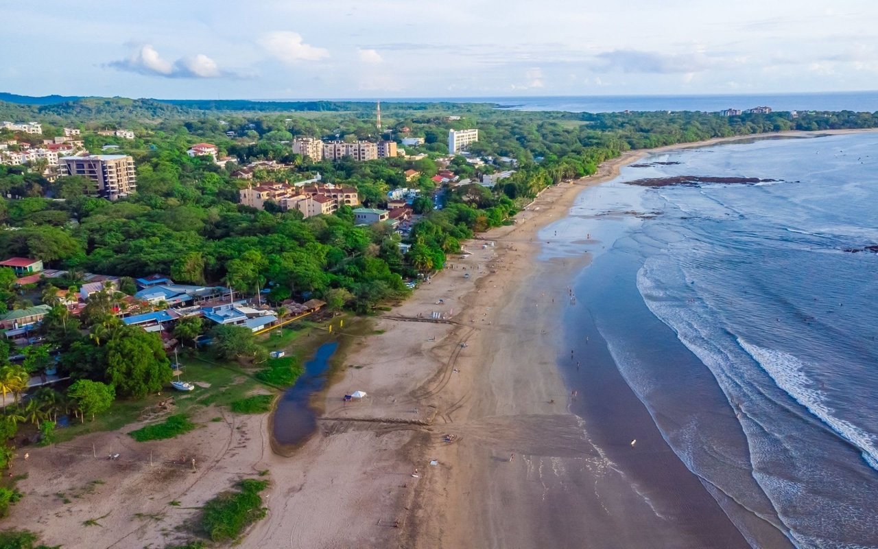 Tamarindo Beach Real Estate