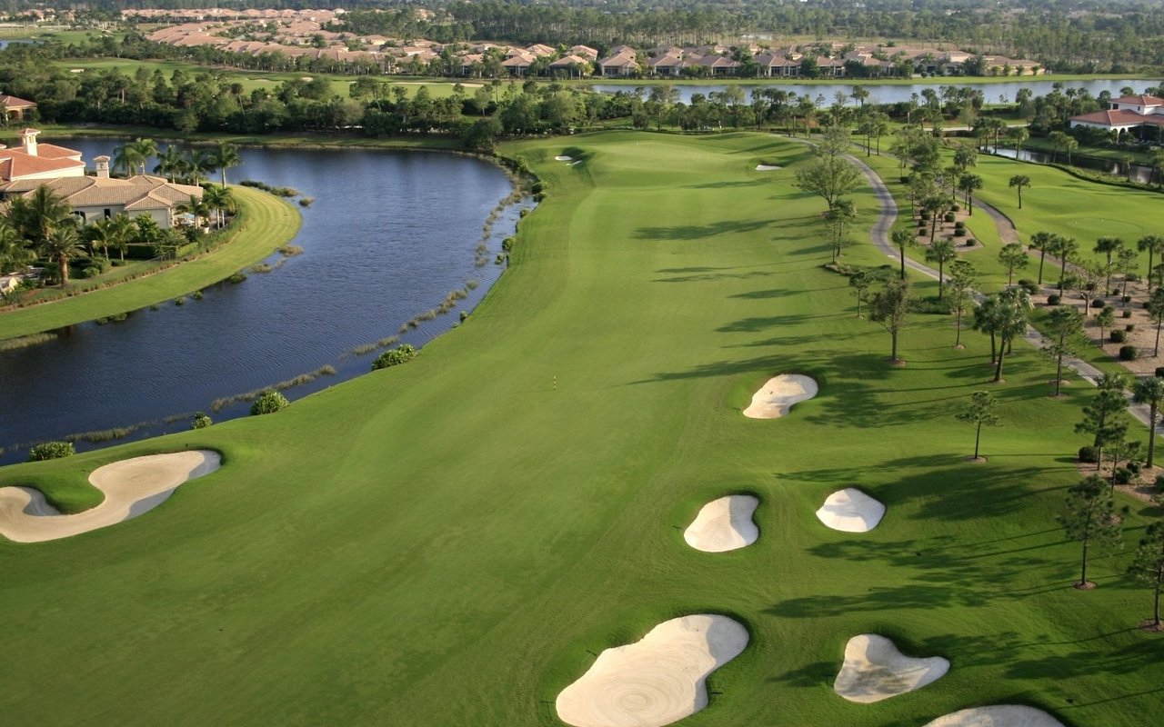 Golf Neighborhoods