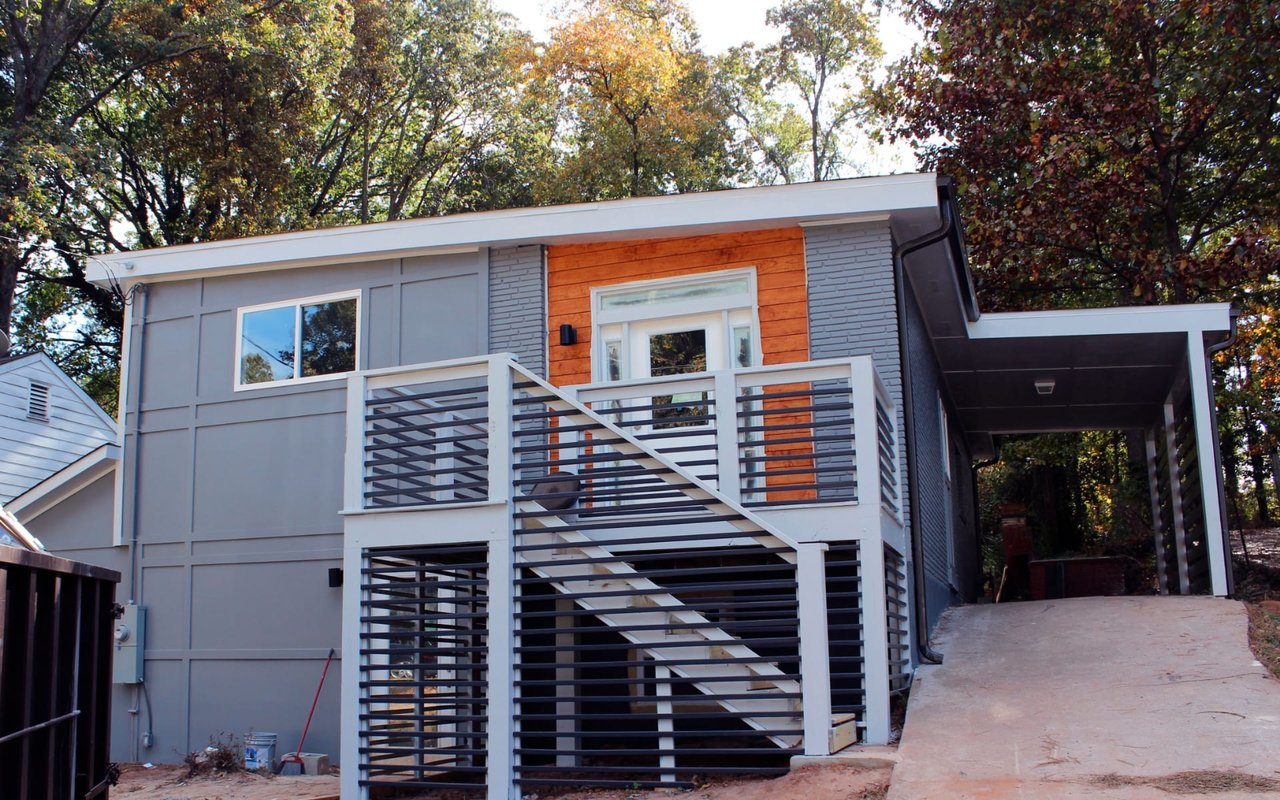 Coming Soon: Pennington Place - A Mid Century Modern Dream