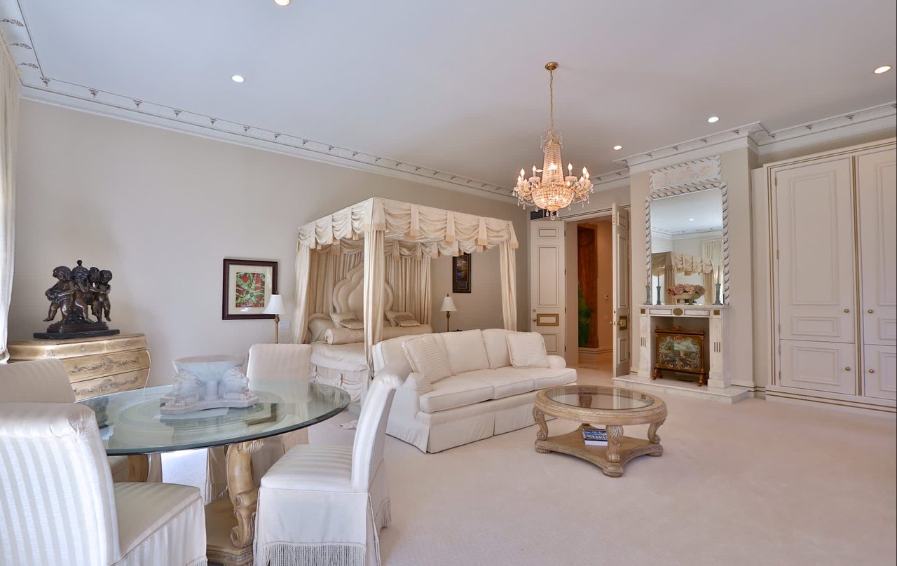 SOLD: Palatial Gated Bridle Path Estate