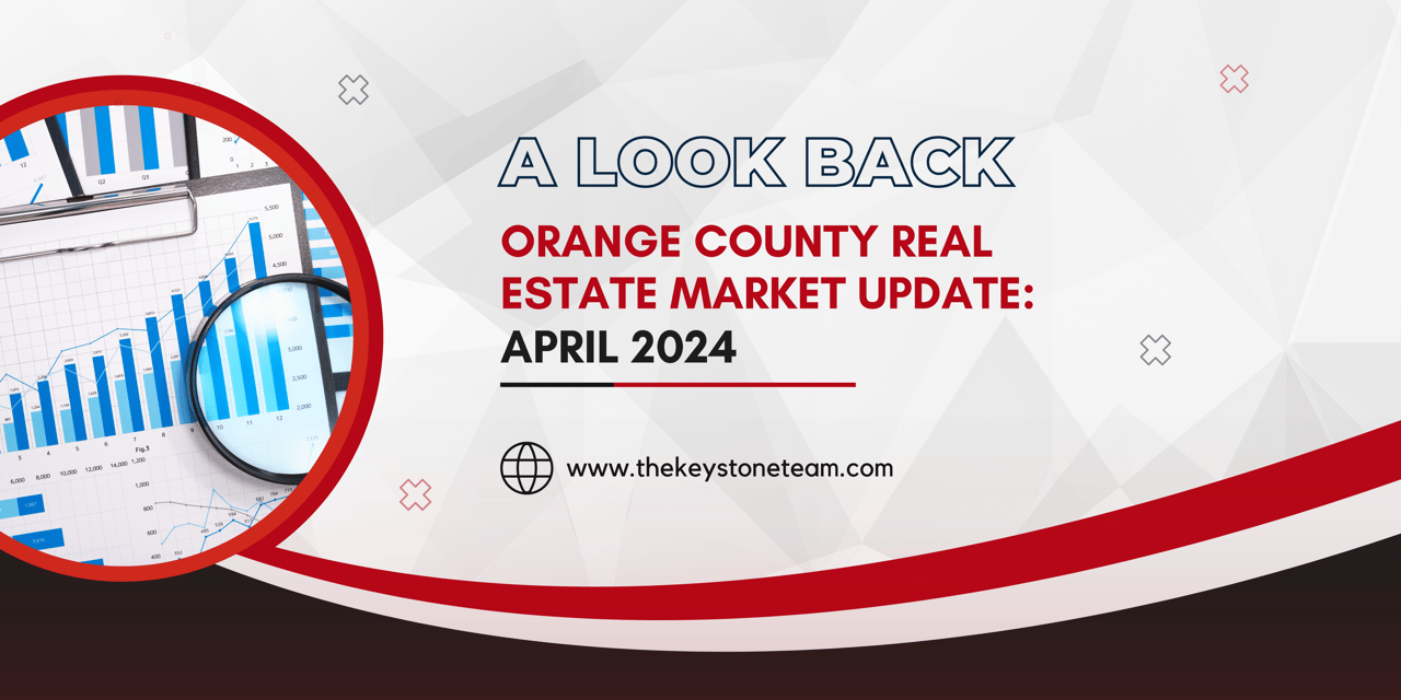 Orange County Real Estate Market Update - April 2024