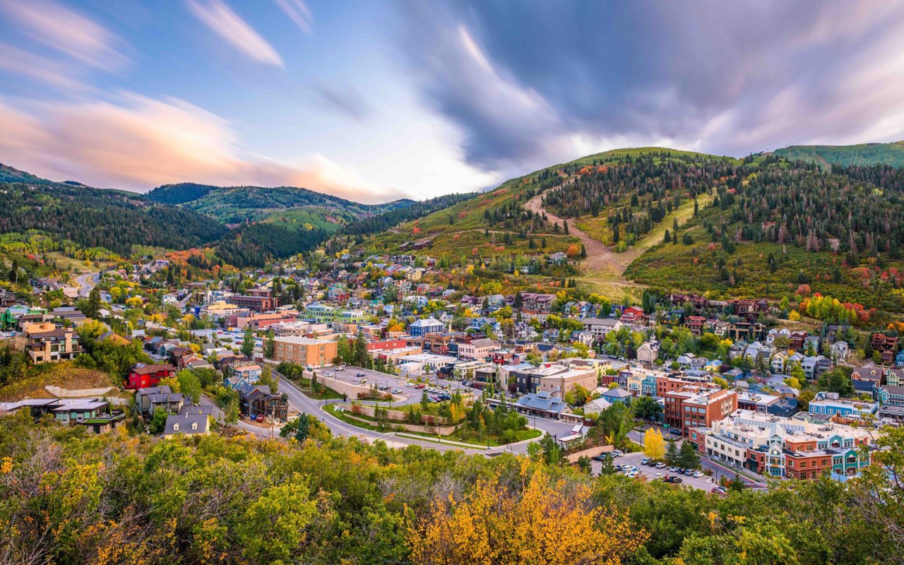 Park City's Old Town