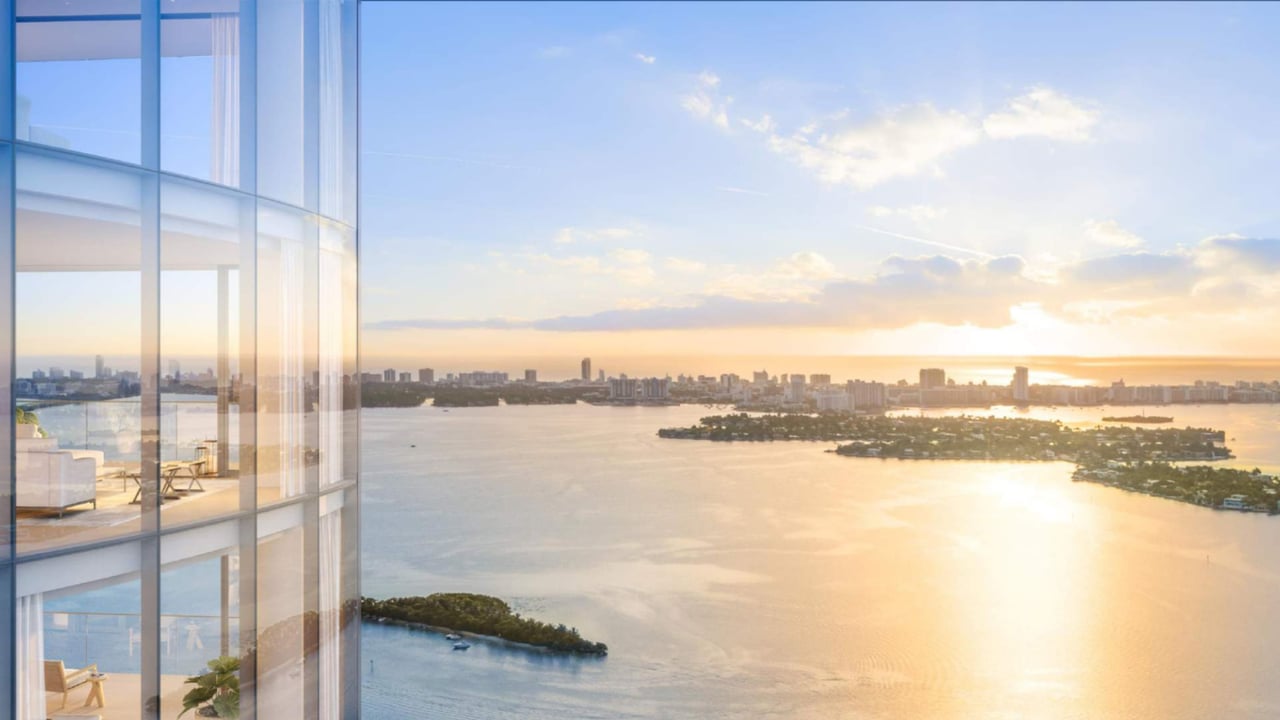 Edition Residences Miami Edgewater