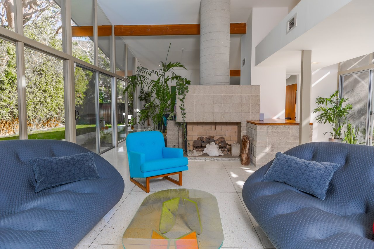 Malibu West Mid Century Modern