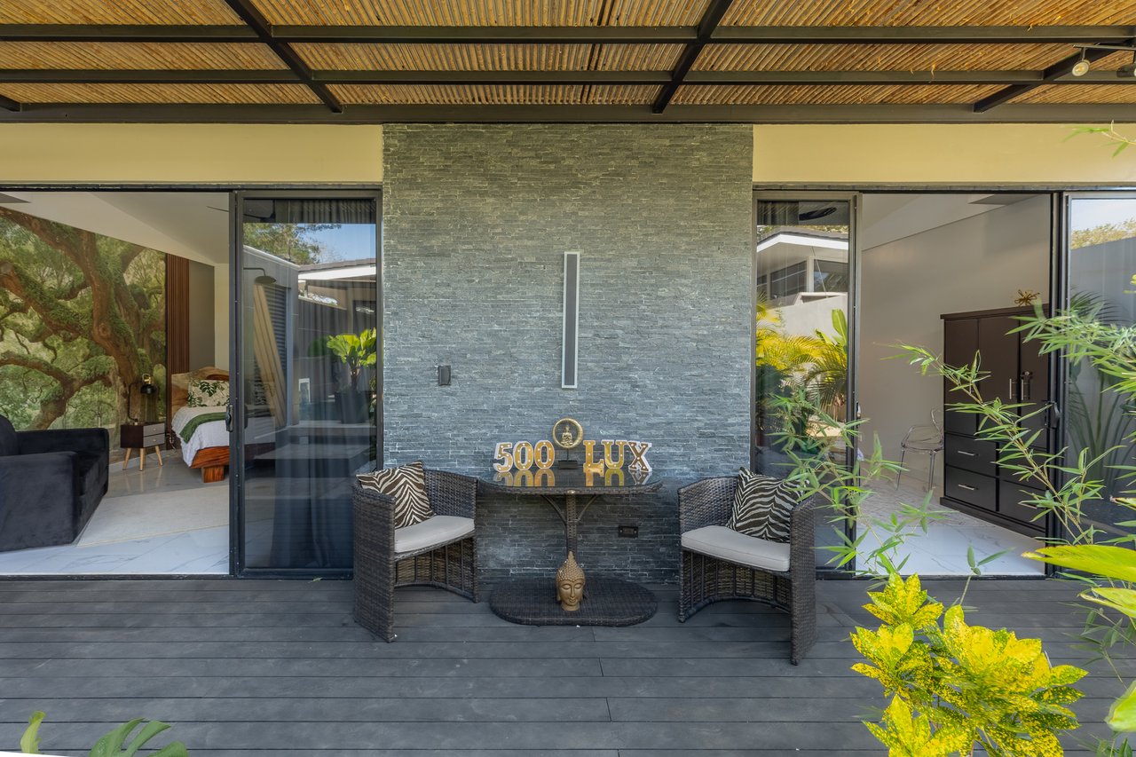 Tropical Courtyard Pool Villa, Papagayo, Guanacaste