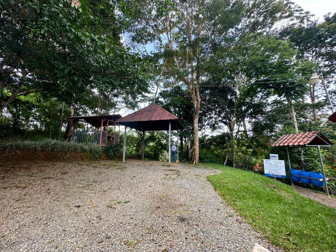 Waterfall Eco Hotel Estate, Perez Zeledon, San Jose