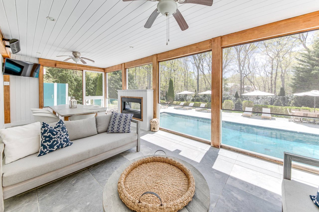 East Hampton Oasis 