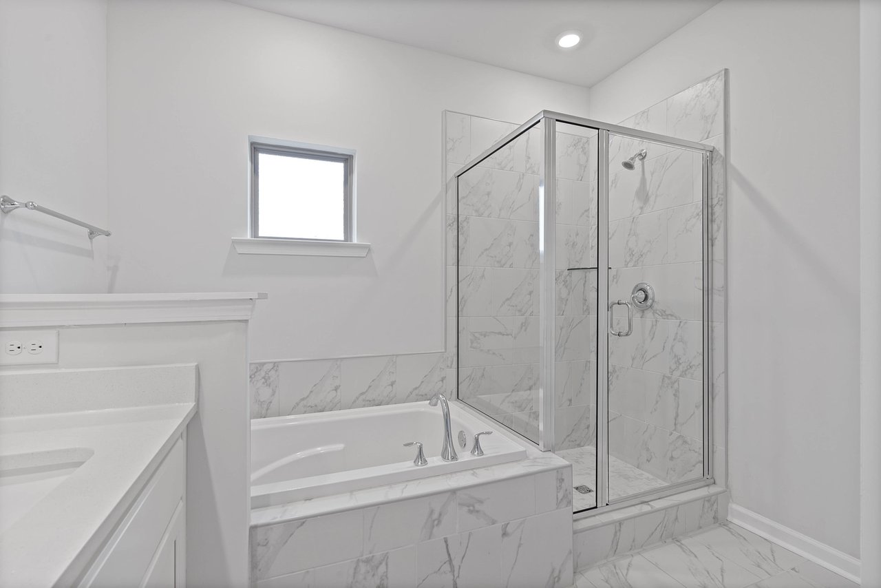 Privacy Fenced, Outdoor Fireplace, Convenient Location!