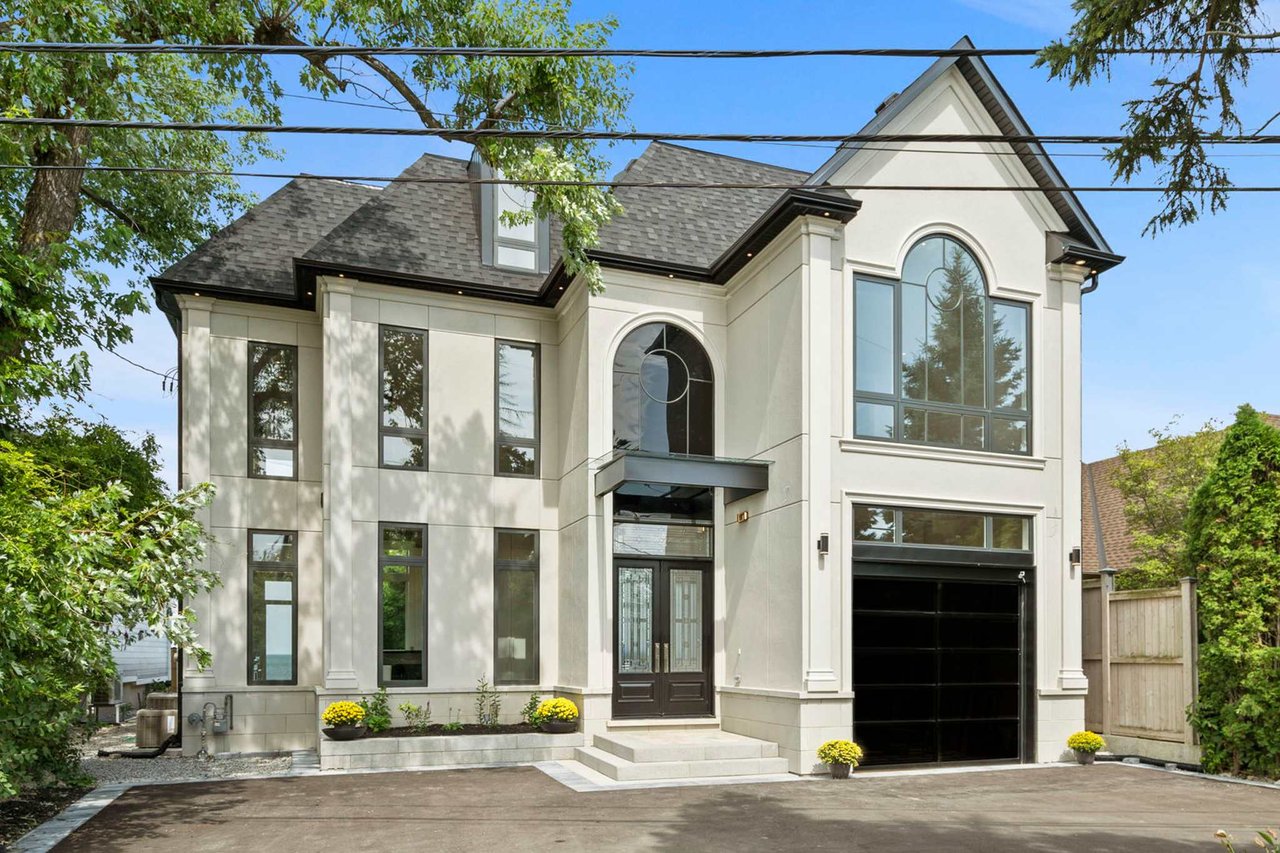 SOLD: A New Level Of Lakefront Luxury