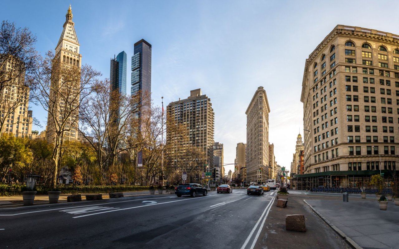 Flatiron