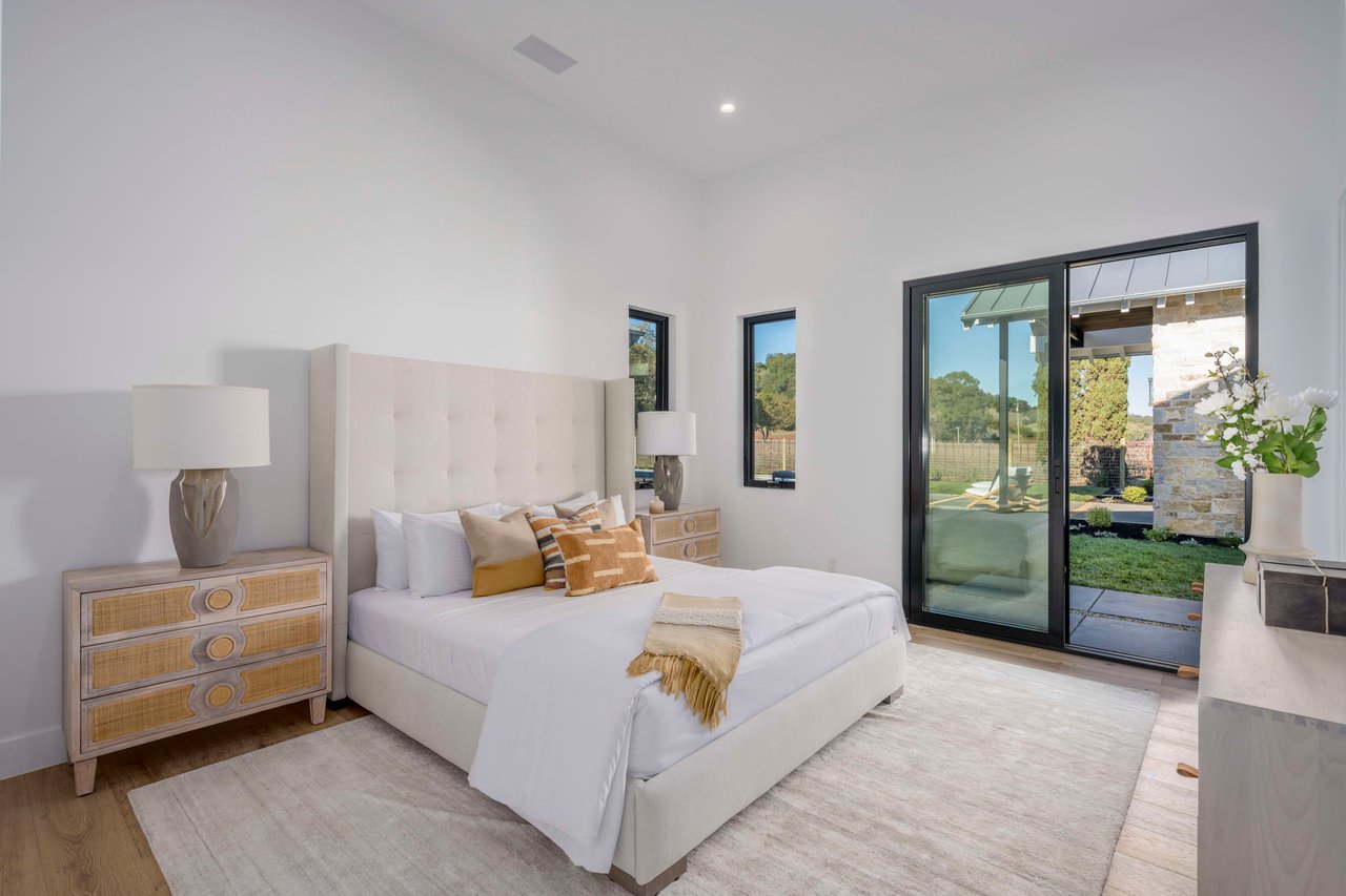 Yountville Modern, Yountville