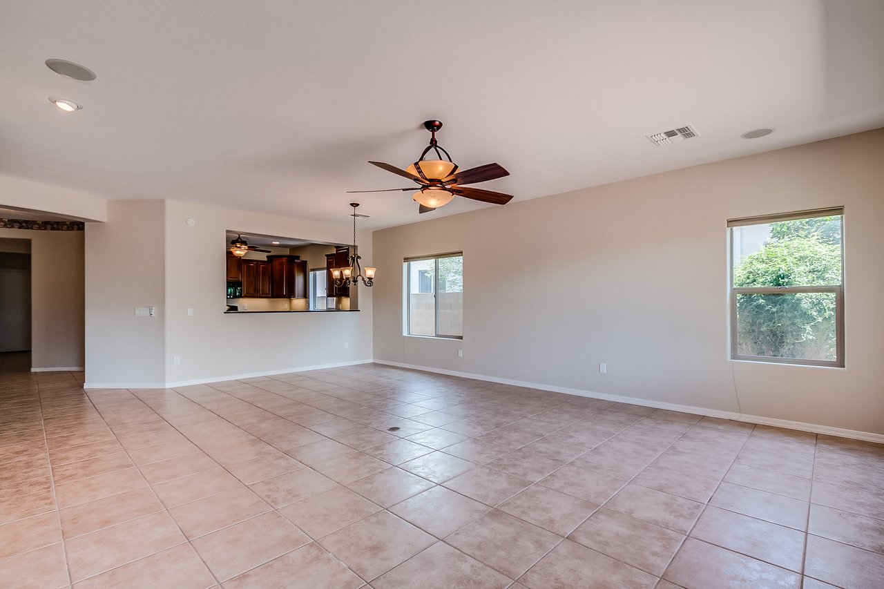 Incredible, Unobstructed Catalina Mountain Views