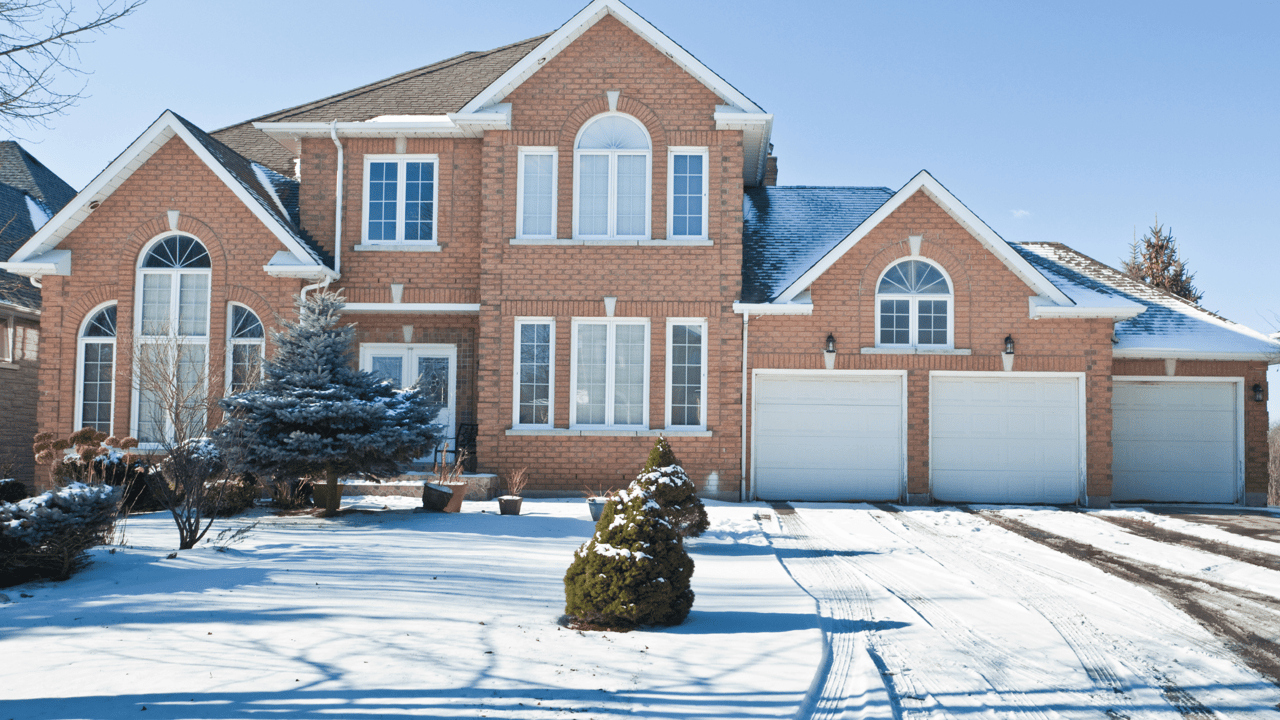 Winter Real Estate in Arlington, VA