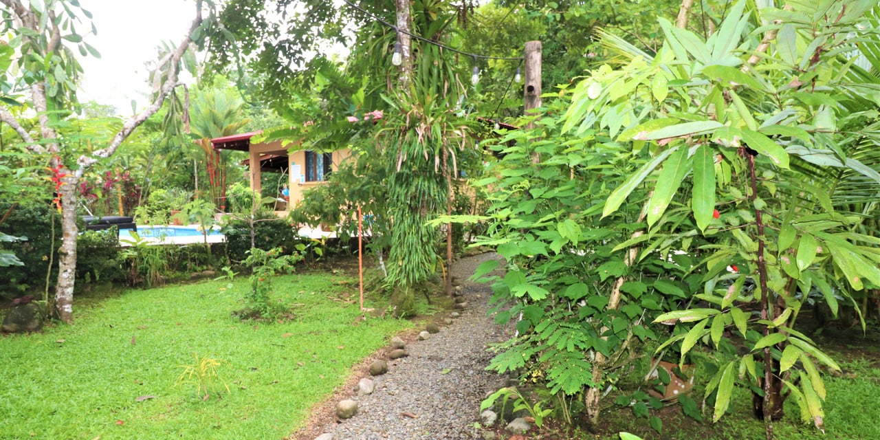 Riverfront Boutique Jungle Hotel, Ojochal, Puntarenas