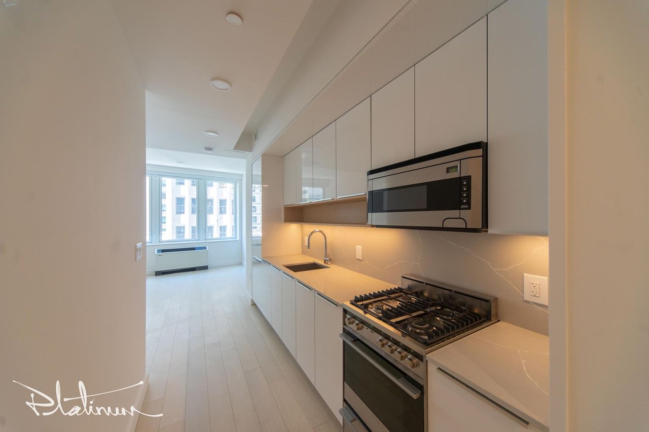 20 Broad Street, Apt 1705