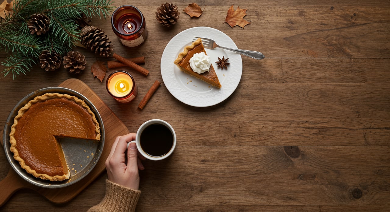 What We're Cooking This Thanksgiving