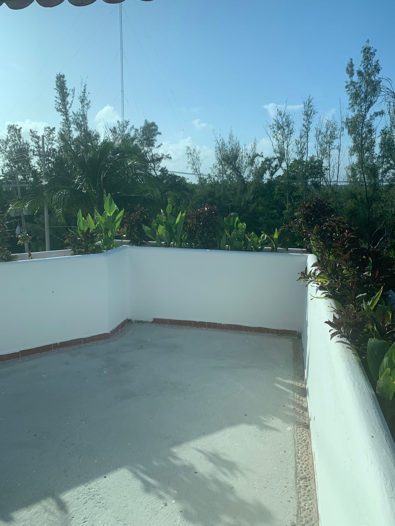 Beachfront House for sale in Puerto Morelos 