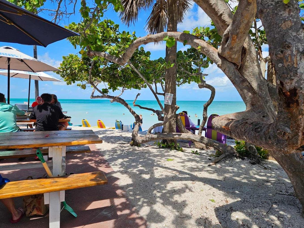 Best Restaurants in Pass-a-Grill Beach Florida