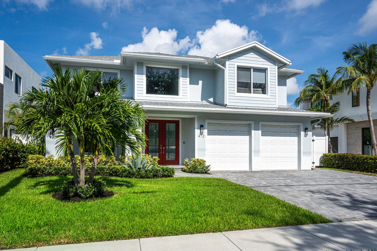 412 SE 4th Avenue, Delray Beach, FL 33483 