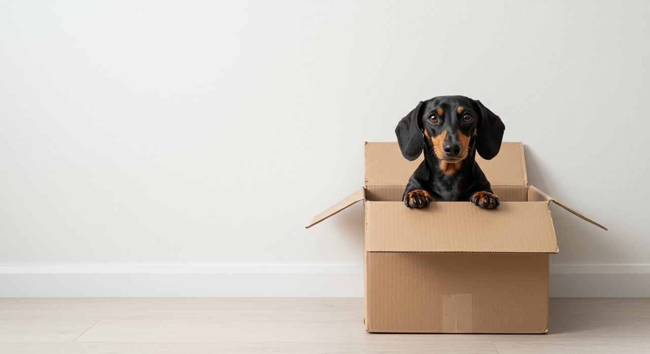 4 Tips for Moving with Pets