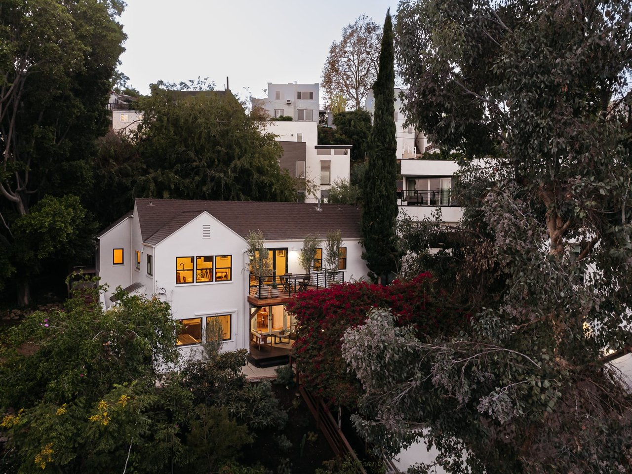 A Designer Done Traditional in Silver Lake 
