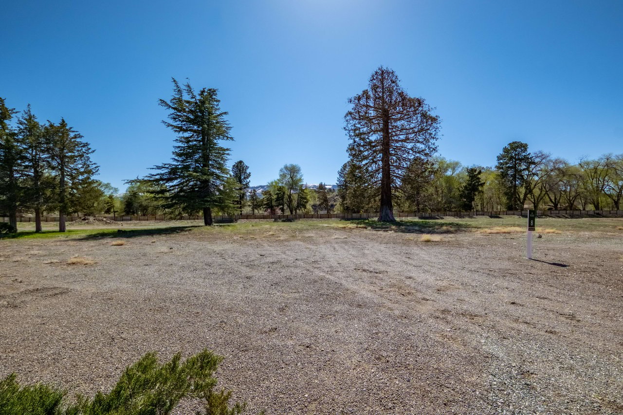 Estates at Rancharrah Custom Lot