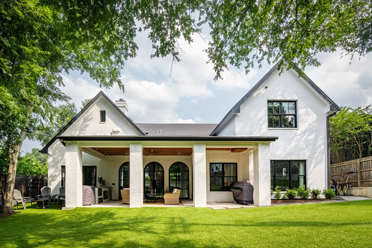 The Oakhaven Retreat