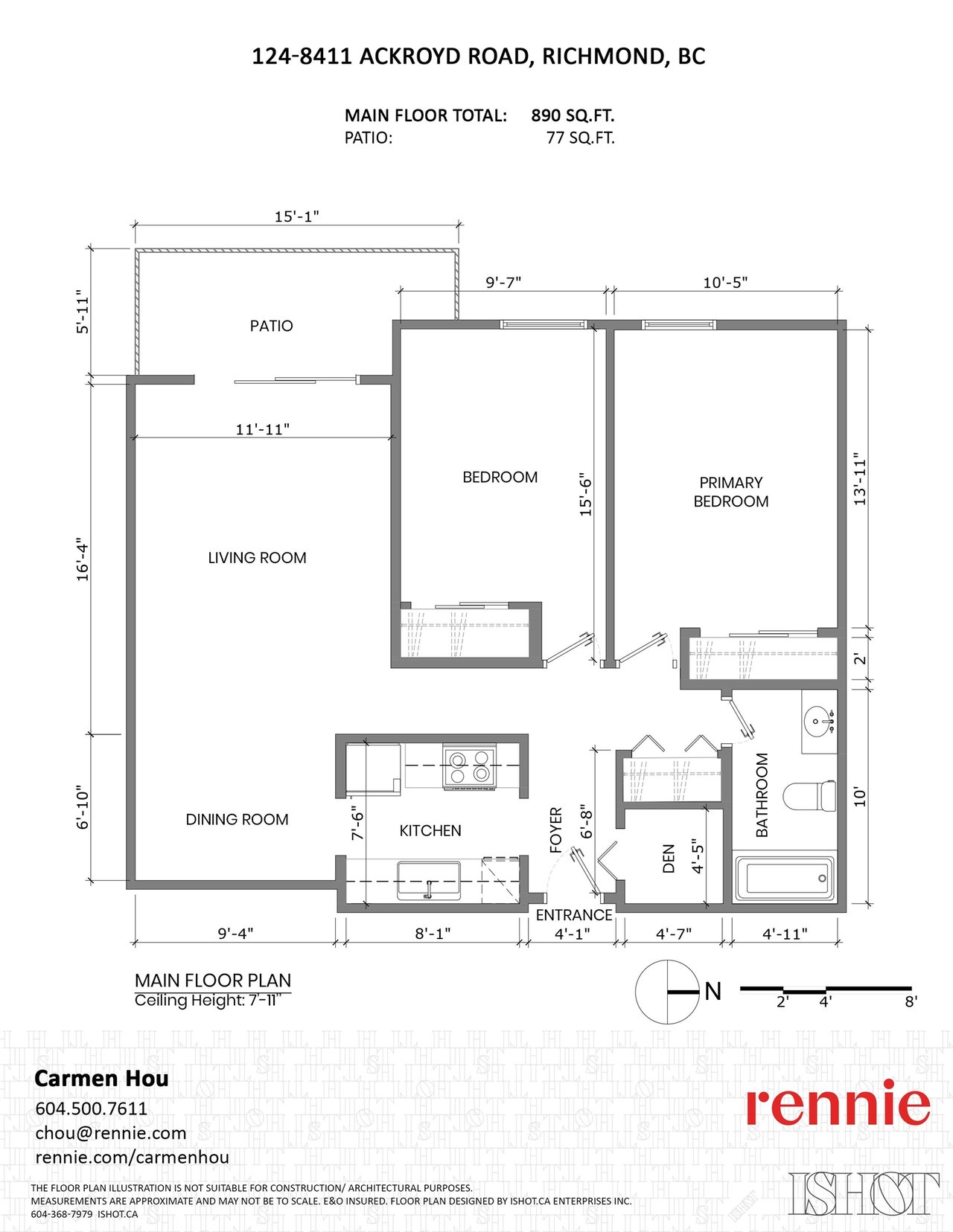 124-8411 Ackroyd Rd