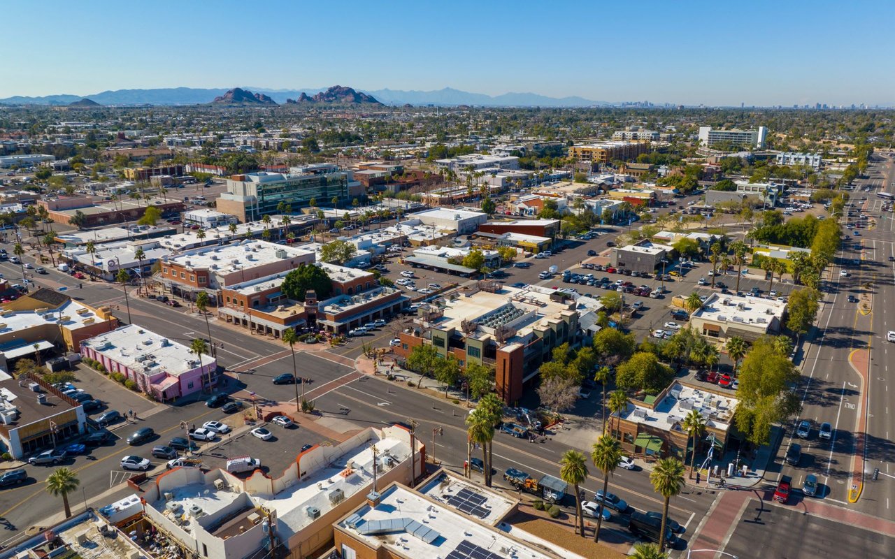 Old Town Scottsdale