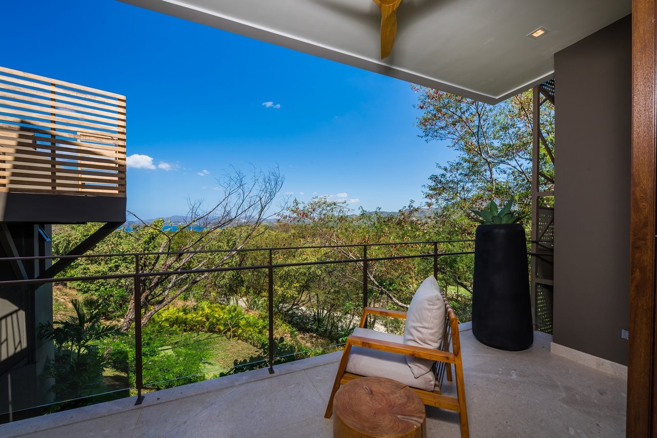 Modern Tropical Ocean Estate, Flamingo, Guanacaste