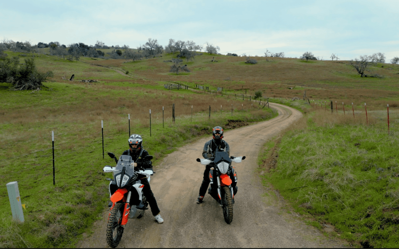 A No Bull Adventure Ride