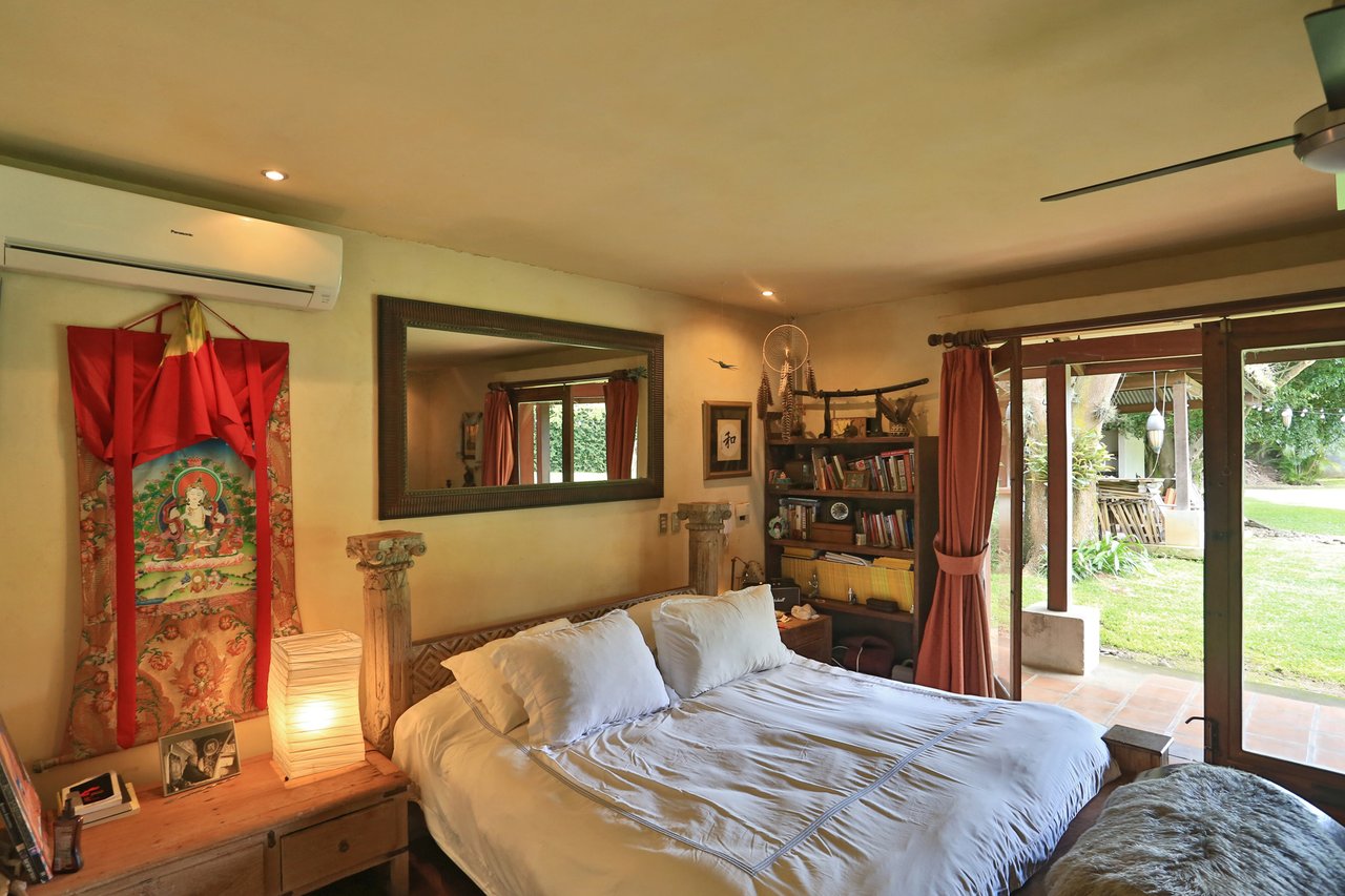 Asian Inspired Single Level Villa, Santa Ana, San Jose