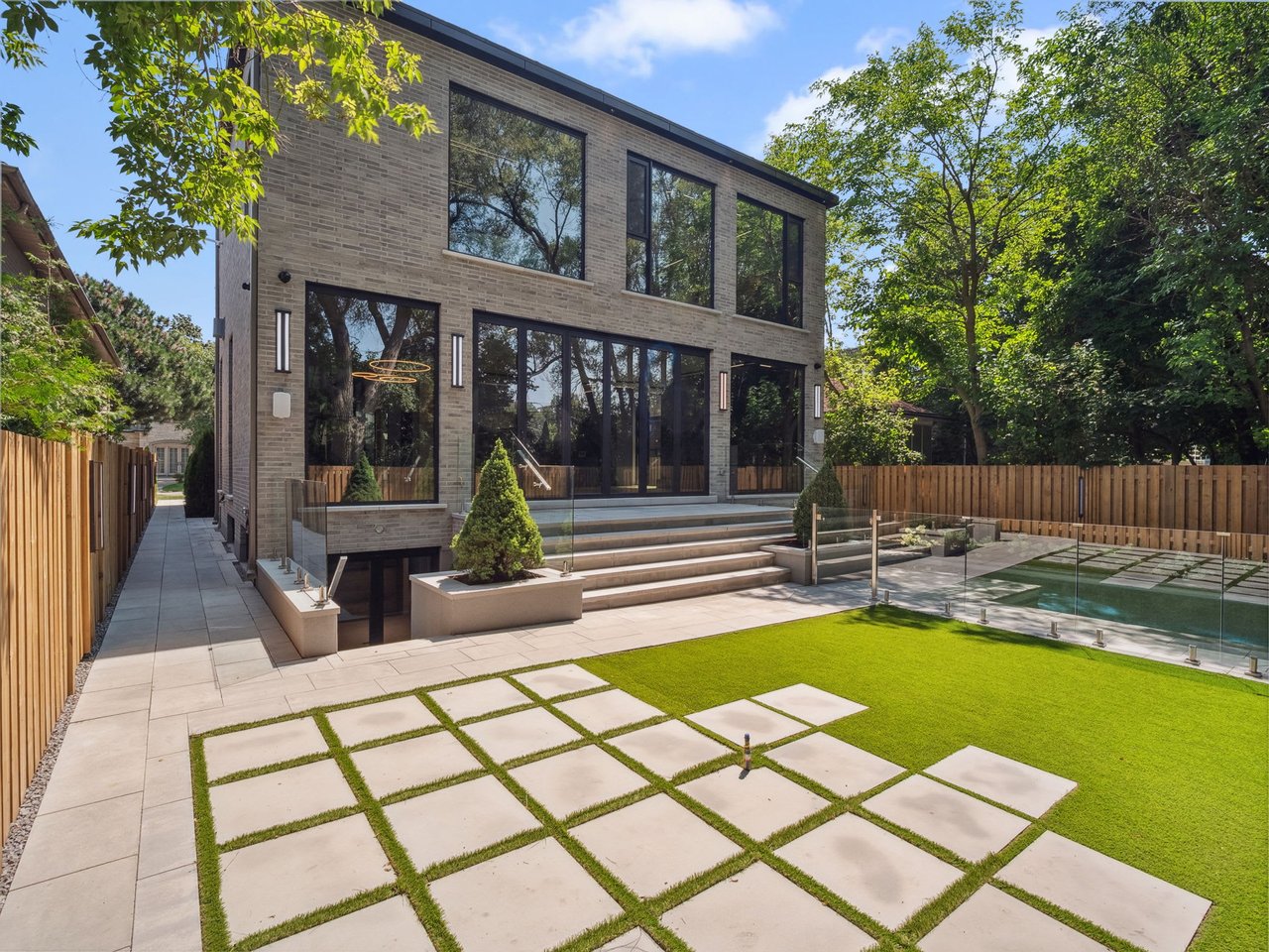 SOLD: Newly Built Masterpiece