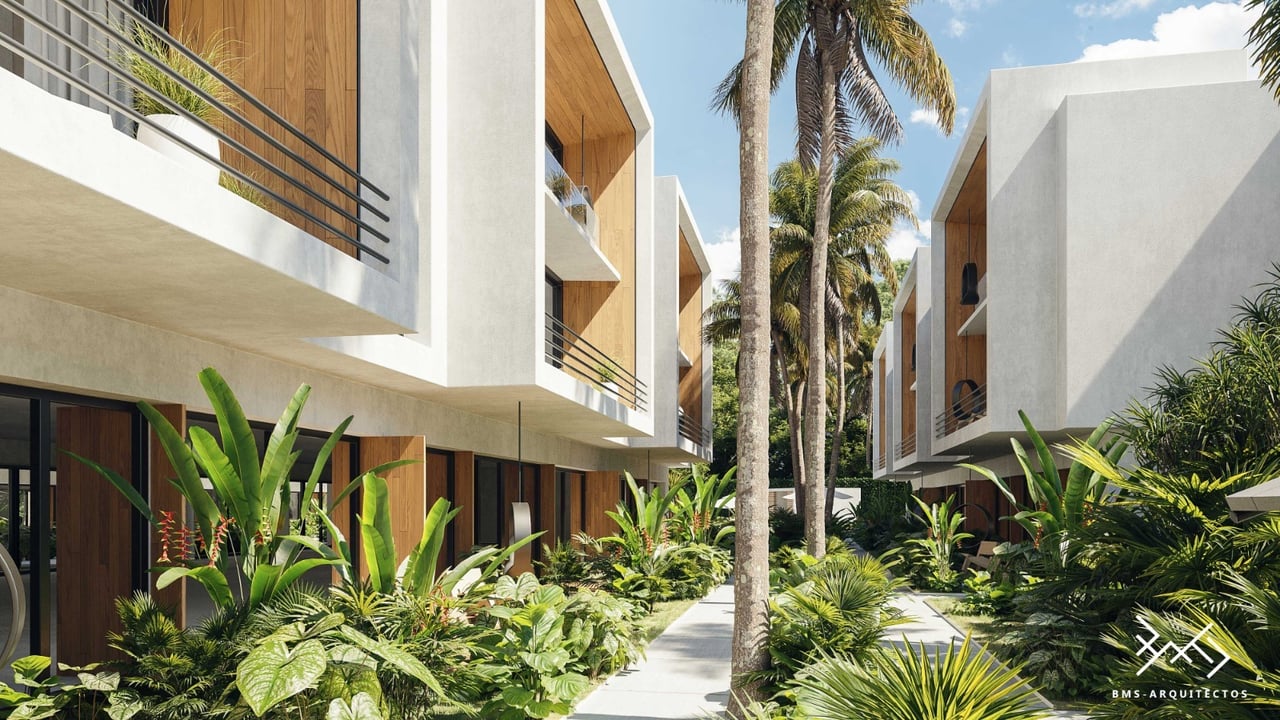 Modern Coworking Residence, Nosara, Guanacaste