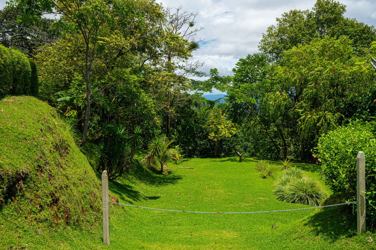 Tres Rios Stunning Osa Peninsula Ocean View Land, Ready to Build!