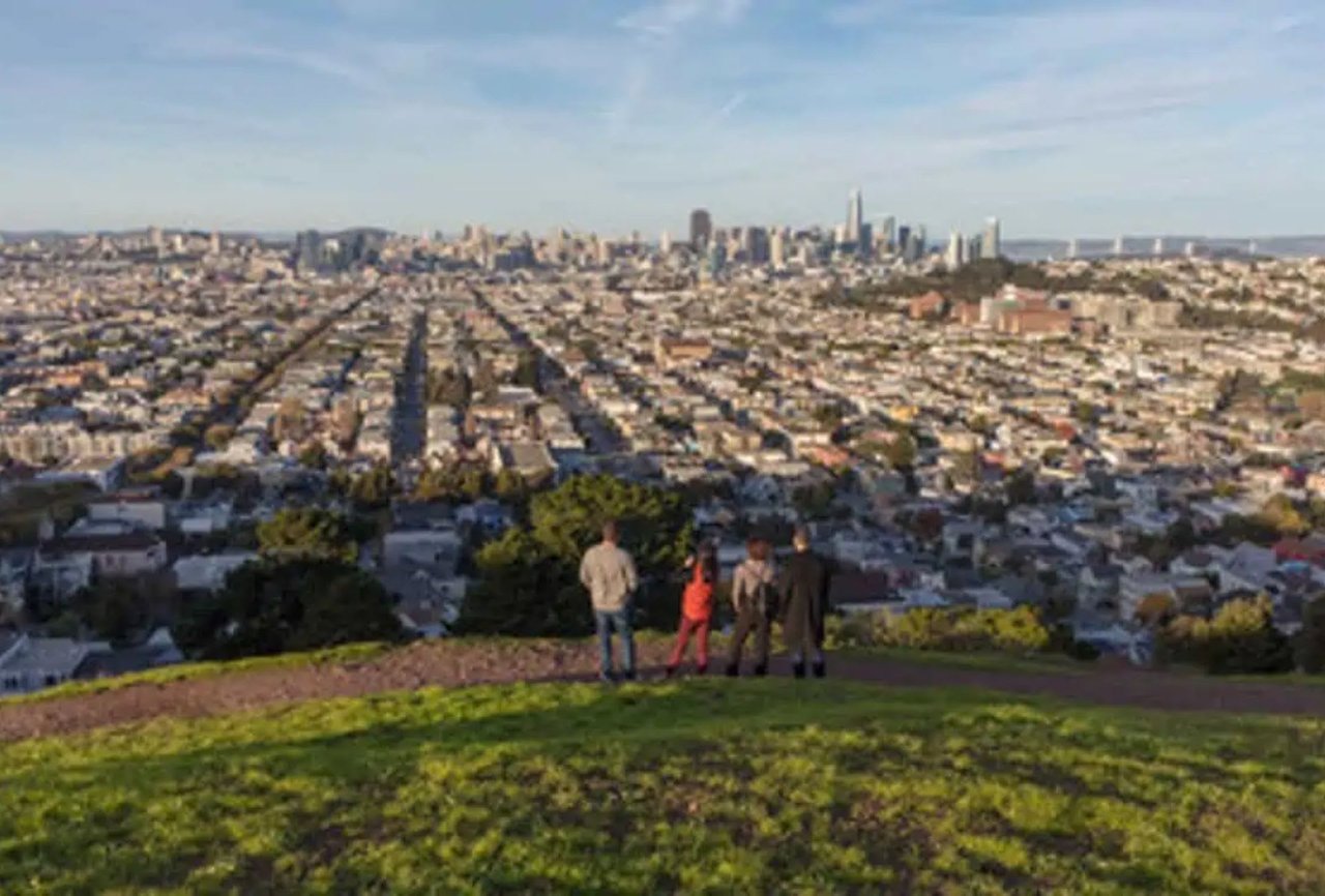 Bernal Heights—the place you need to be!￼