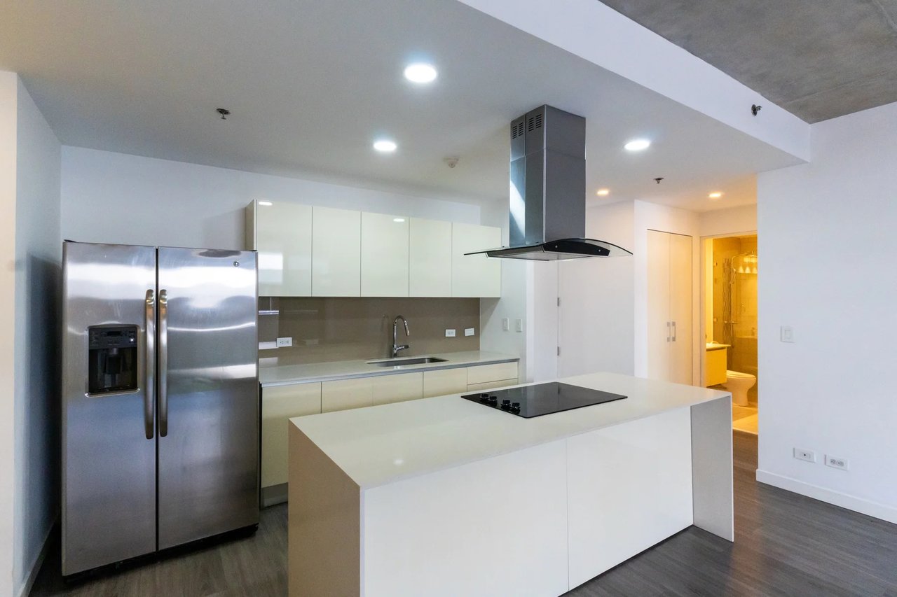 Urban Village West View Condo, Escazu, San Jose
