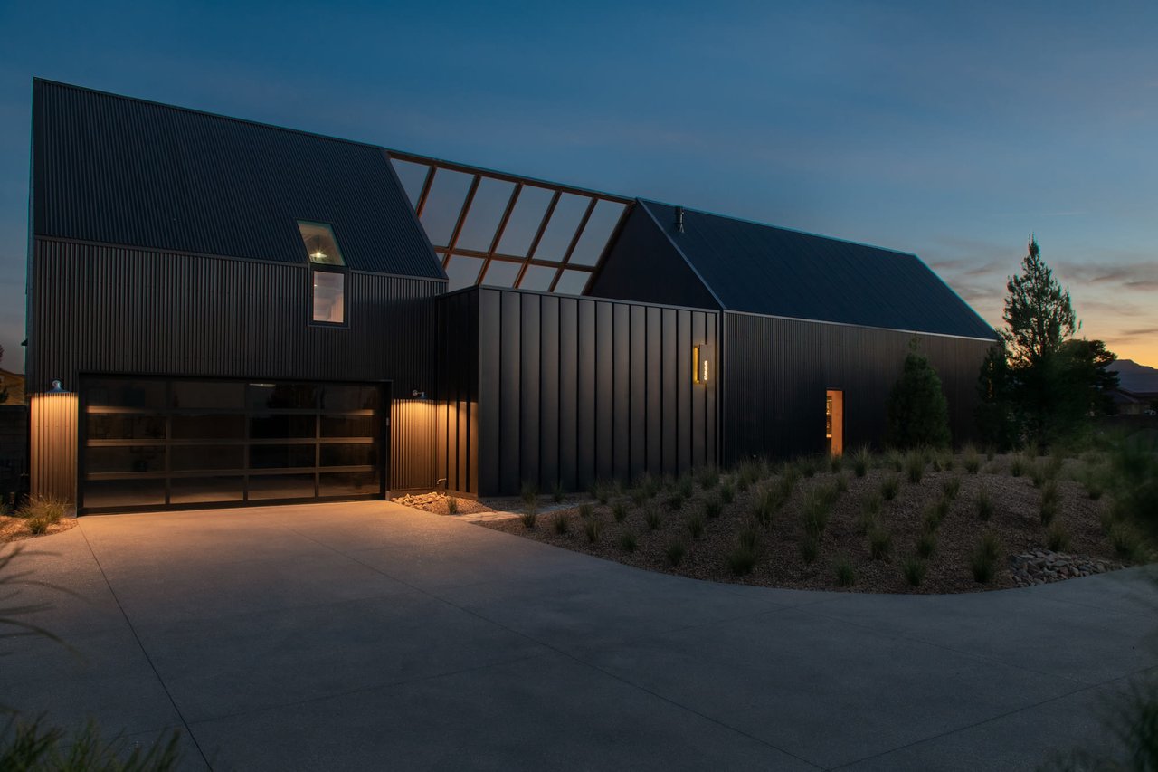 Desert Cabin