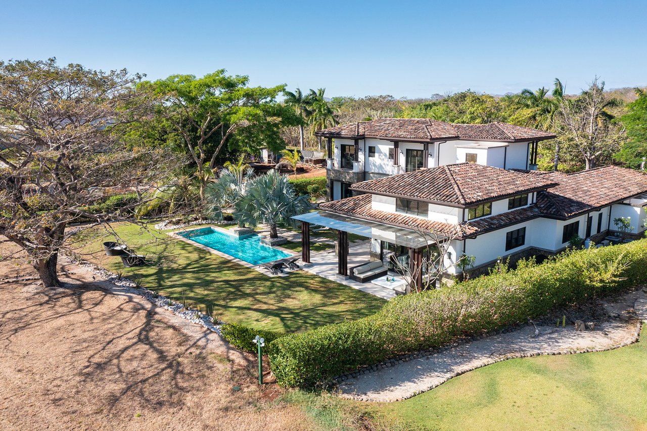 Signature Golf Front Luxury Estate, Hacienda Pinilla, Guanacaste