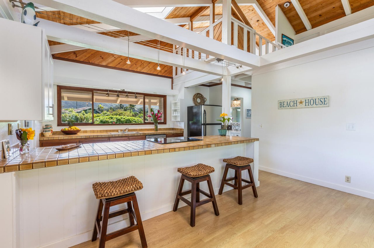 New Listing: 5124 Opelu Street, Hanalei, HI 96714
