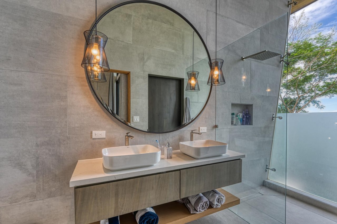 Modern Ocean View Luxury Estate, Ojochal, Puntarenas