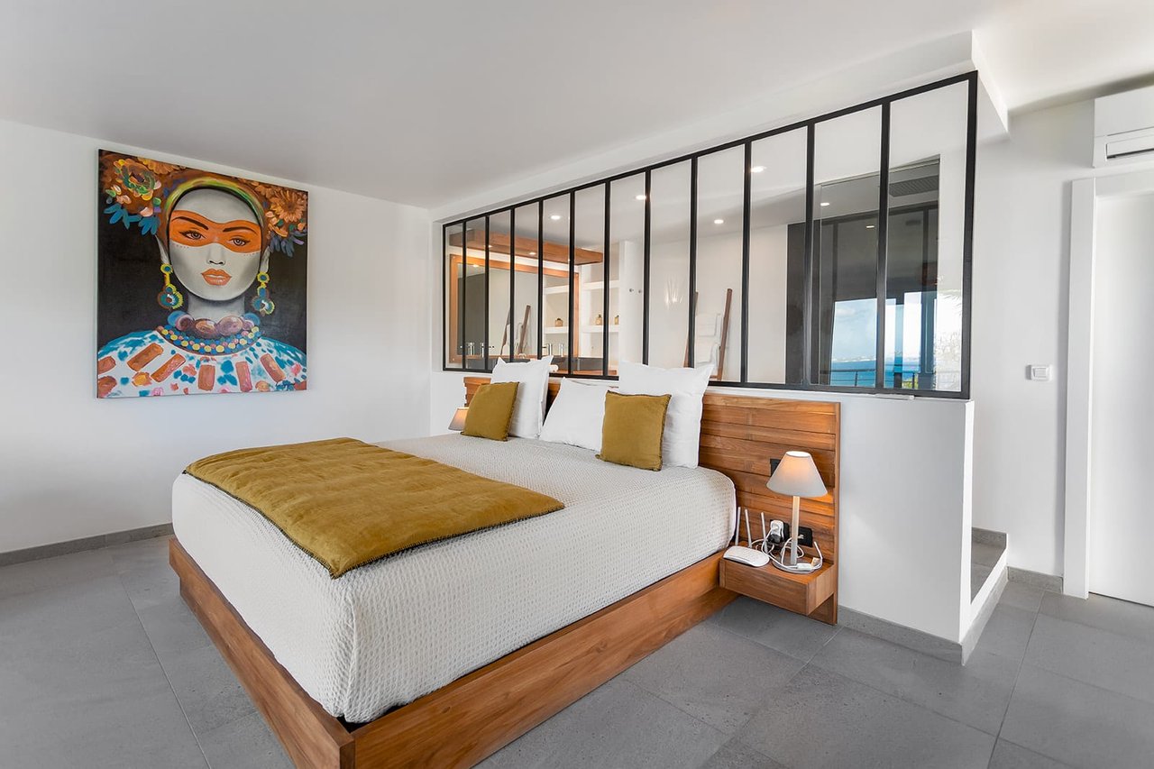 VILLA CAYE BLANCHE