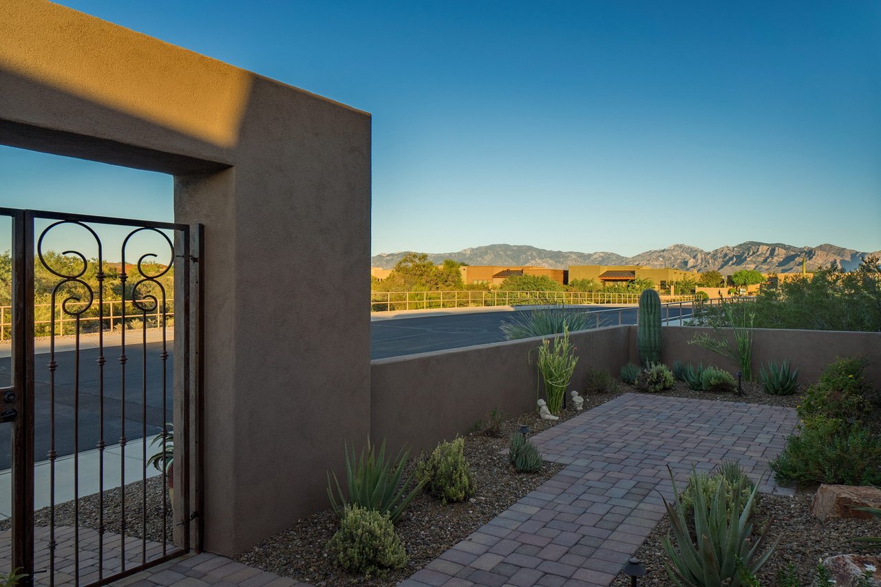 Highly Sought After Gated Community of The Preserve at Dove Mountain