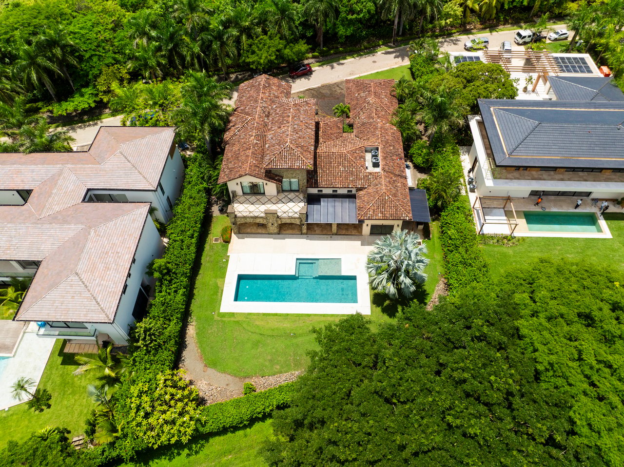Exclusive Golf Front Mansion, Hacienda Pinilla, Guanacaste