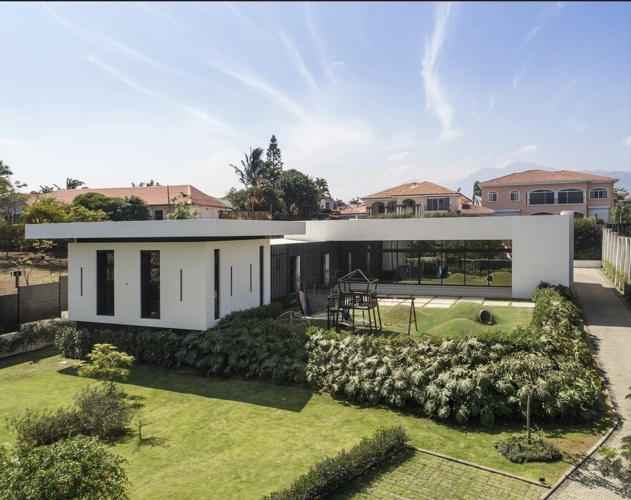 Contemporary Luxury Garden Estate, Heredia