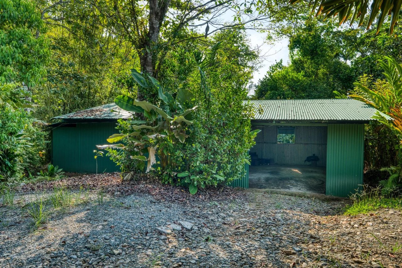 Luxury Ocean View Home, Dominical, Puntarenas