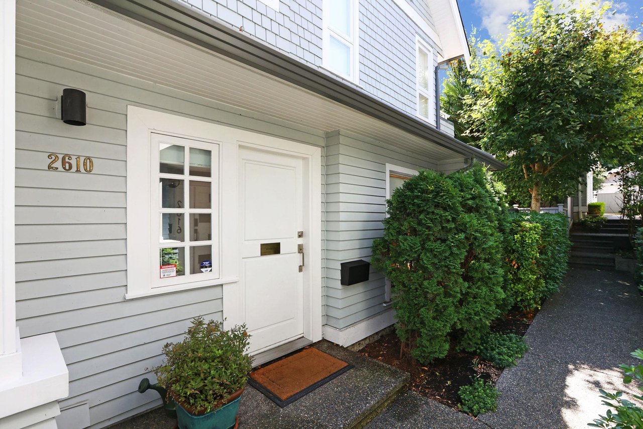 2610 Point Grey Rd