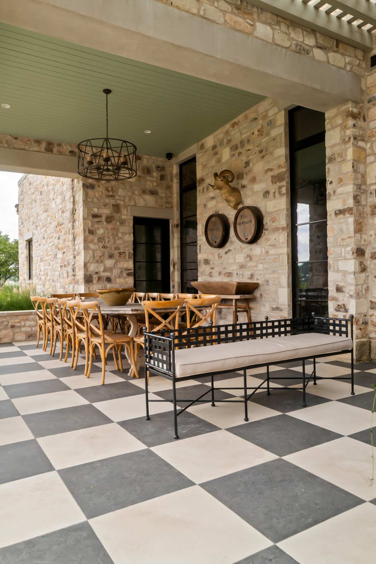Luxury in Frederickburg