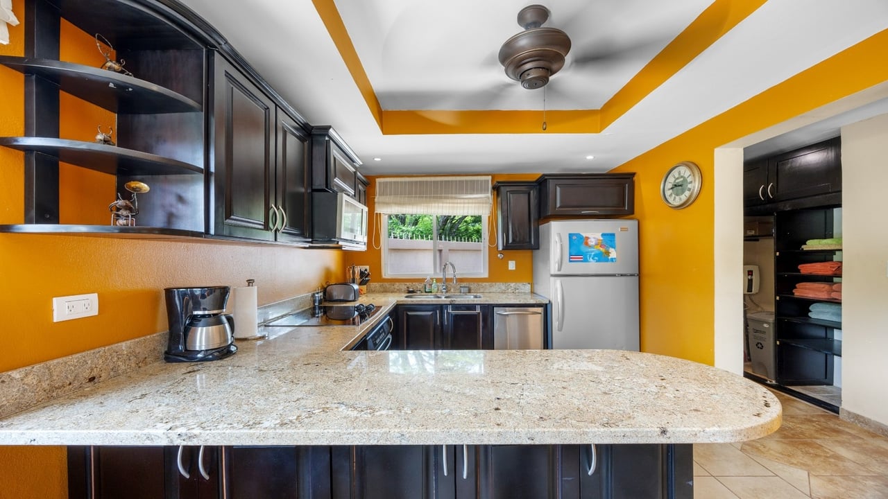 Mediterranean Villa with Guest House, Flamingo, Guanacaste